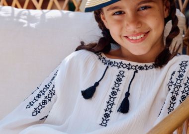 Πουκαμίσα για κορίτσι | ΕΚΡΟΥ - Energiers - 